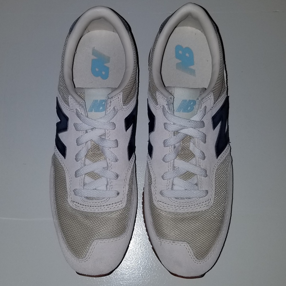 New Balance for J Crew 620 Sneakers Size 8